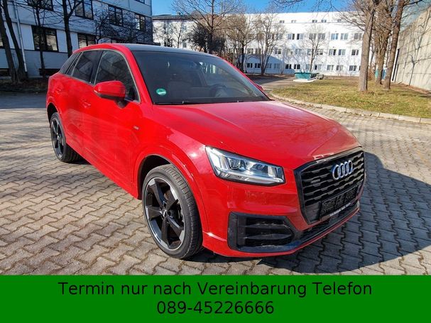 Audi Q2 quattro 140 kW image number 2