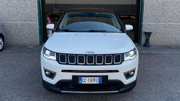 Jeep Compass 1.6 MultiJet Limited 88 kW image number 2