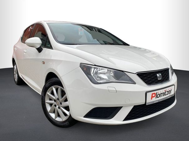 Seat Ibiza 1.4 16V Style Salsa 63 kW image number 2