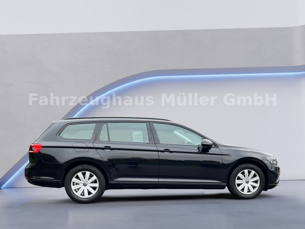 Volkswagen Passat Variant 2.0 TDI DSG 110 kW image number 6