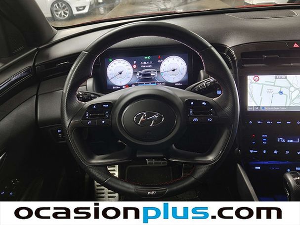 Hyundai Tucson 1.6 N Line 110 kW image number 25