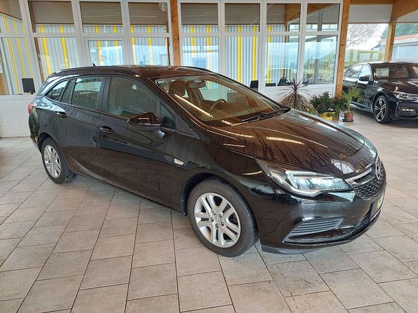 Opel Astra 1.6 CDTi Edition 100 kW image number 2