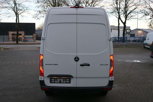 Mercedes-Benz Sprinter 317 CDI 125 kW image number 6