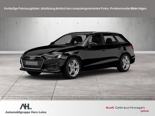 Audi A4 35 TFSI S-line Avant 110 kW image number 1