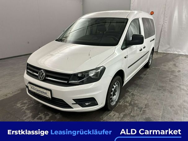 Volkswagen Caddy 2.0 TDI Maxi 110 kW image number 1