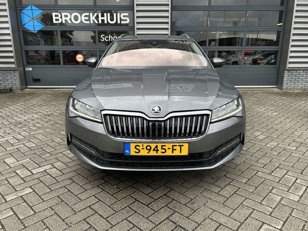 Skoda Superb Combi 1.5 TSI ACT DSG 110 kW image number 4