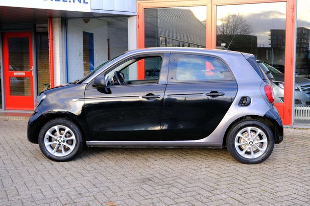 Smart ForFour 52 kW image number 21