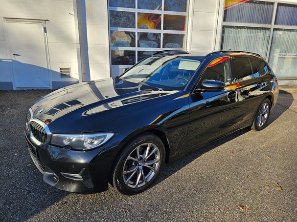 BMW 320d Touring xDrive Sport Line 140 kW image number 2