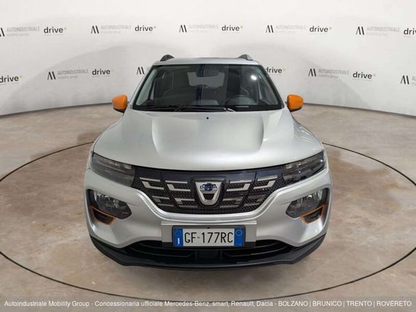 Dacia Spring Electric 45 Comfort 33 kW image number 2