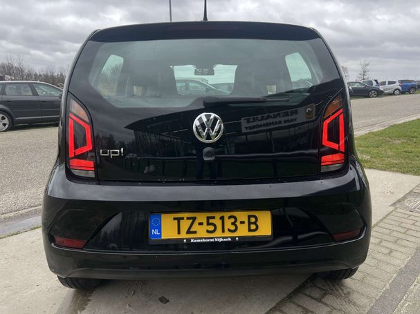 Volkswagen up! 44 kW image number 12