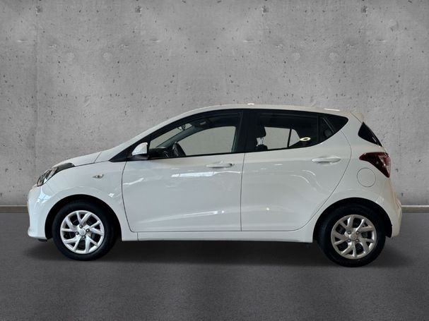 Hyundai i10 1.0 Trend 49 kW image number 4