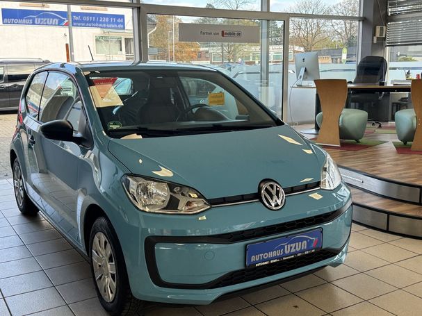 Volkswagen up! 44 kW image number 3