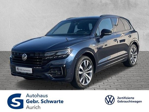 Volkswagen Touareg 3.0 TDI 4Motion 210 kW image number 1