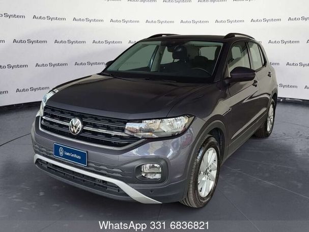 Volkswagen T-Cross 1.0 TSI DSG 81 kW image number 1