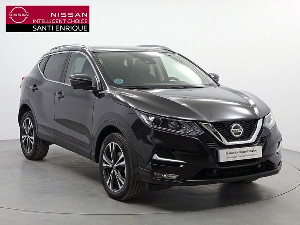 Nissan Qashqai DIG-T N-CONNECTA 103 kW image number 1