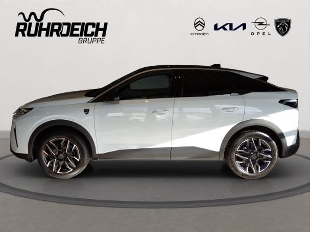 Peugeot 3008 Hybrid 136 GT 100 kW image number 4