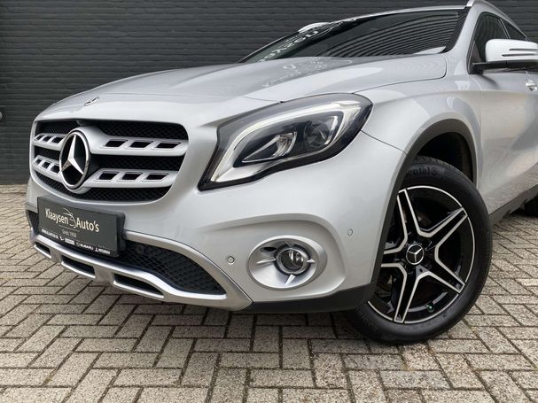 Mercedes-Benz GLA 250 155 kW image number 9