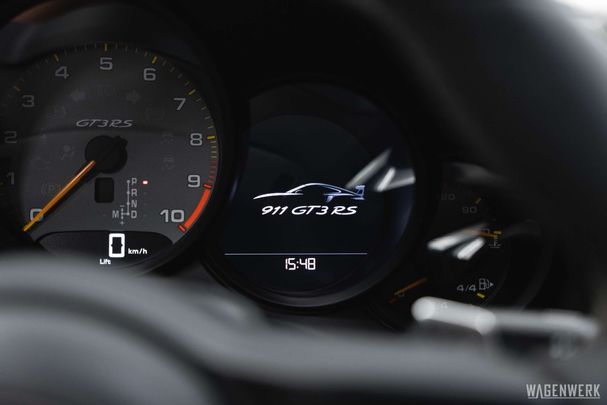 Porsche 991 GT3 RS PDK 382 kW image number 34