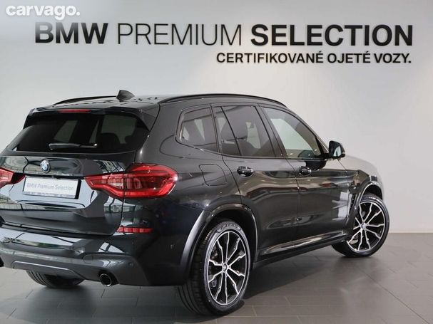 BMW X3 xDrive20d 140 kW image number 3