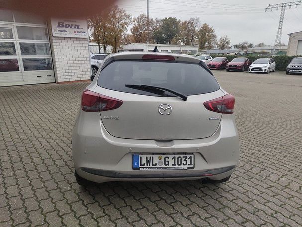 Mazda 2 90 66 kW image number 4