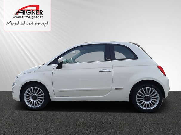 Fiat 500C 0.9 TwinAir Turbo Lounge 77 kW image number 2