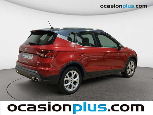 Seat Arona 1.5 TSI FR DSG 110 kW image number 3