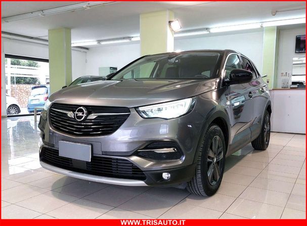 Opel Grandland X 1.5 96 kW image number 1