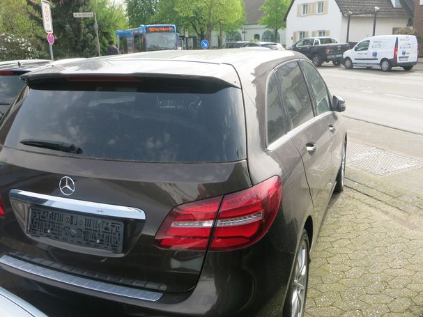 Mercedes-Benz B 250 155 kW image number 4