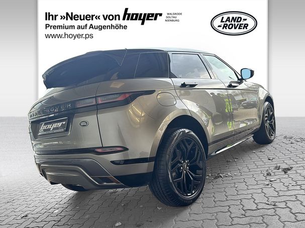 Land Rover Range Rover Evoque 147 kW image number 6