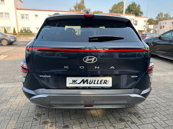 Hyundai Kona 1.6 GDI Hybrid 104 kW image number 2