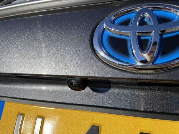 Toyota RAV 4 2.5 Hybrid 160 kW image number 19