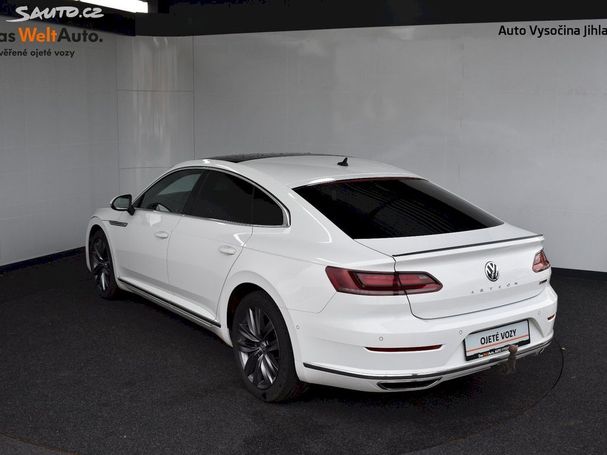 Volkswagen Arteon R-Line 4Motion 140 kW image number 7