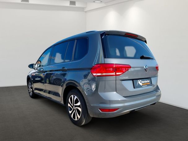 Volkswagen Touran DSG 110 kW image number 5