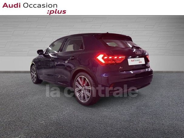 Audi A1 25 TFSI S tronic 70 kW image number 17