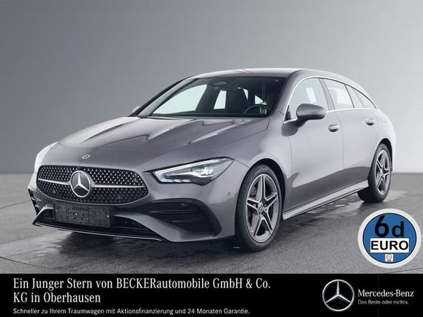 Mercedes-Benz CLA 180 Shooting Brake 100 kW image number 1