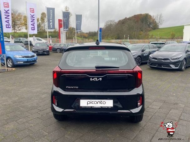 Kia Picanto 1.0 Vision AMT 49 kW image number 4