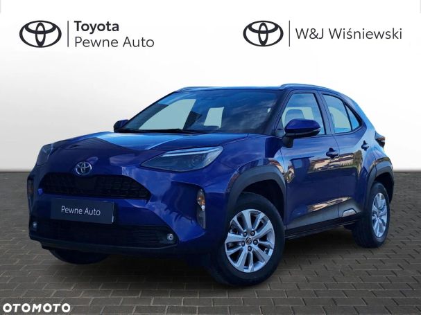 Toyota Yaris Cross 85 kW image number 1