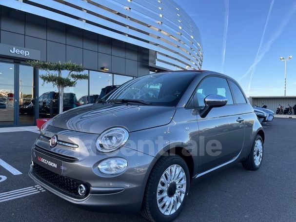 Fiat 500C 1.0 Hybrid 51 kW image number 1