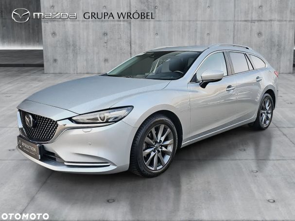 Mazda 6 2.0 121 kW image number 1