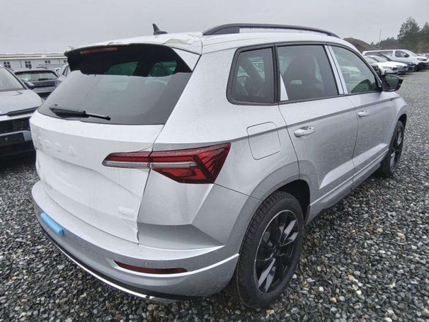 Skoda Karoq 2.0 TSI 4x4 DSG Sportline 140 kW image number 3