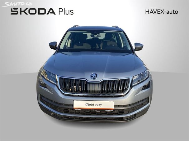 Skoda Kodiaq 2.0 TDI 4x4 DSG 140 kW image number 2