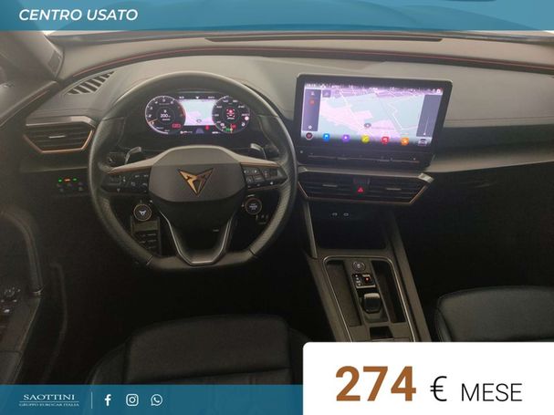 Cupra Formentor 2.0 TSI DSG 4Drive VZ 228 kW image number 7