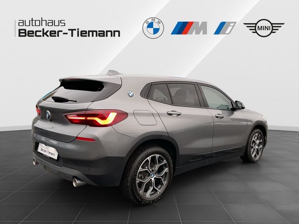 BMW X2 sDrive18d 110 kW image number 6