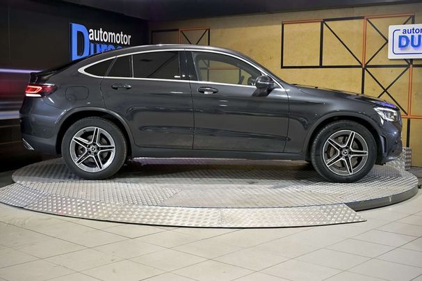 Mercedes-Benz GLC 300 d 4Matic 180 kW image number 20