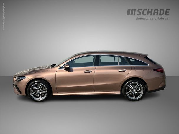 Mercedes-Benz CLA 250 Shooting Brake e 160 kW image number 3