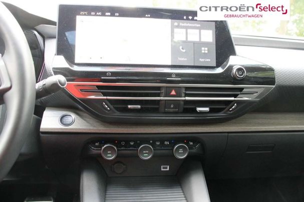 Citroen C5 X PureTech 180 Shine Pack 133 kW image number 13