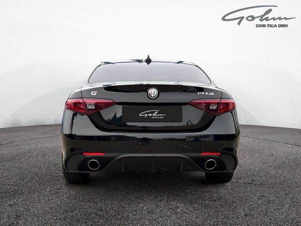 Alfa Romeo Giulia 154 kW image number 6