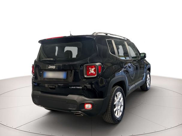 Jeep Renegade 1.3 PHEV 140 kW image number 6