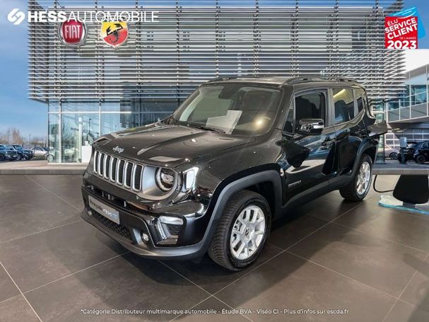 Jeep Renegade 97 kW image number 1