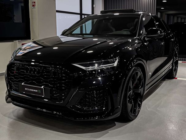 Audi RSQ8 4.0 quattro Tiptronic 441 kW image number 1